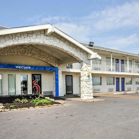 Motel 6-Saint Joseph, Mo מראה חיצוני תמונה