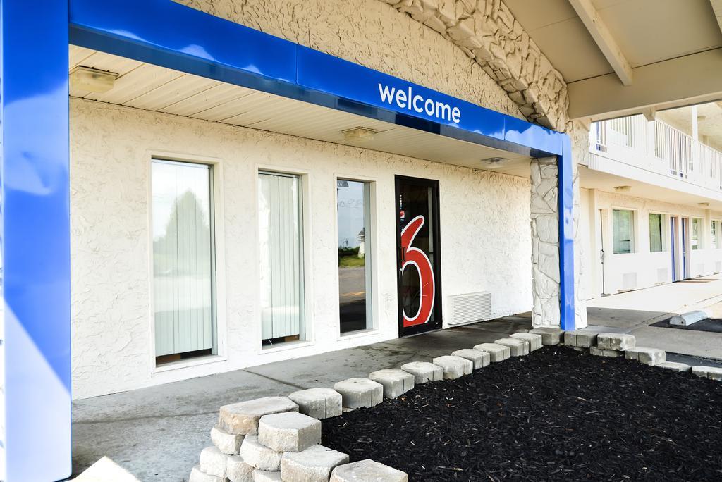 Motel 6-Saint Joseph, Mo מראה חיצוני תמונה