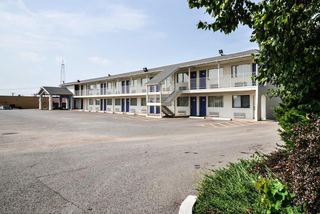 Motel 6-Saint Joseph, Mo מראה חיצוני תמונה