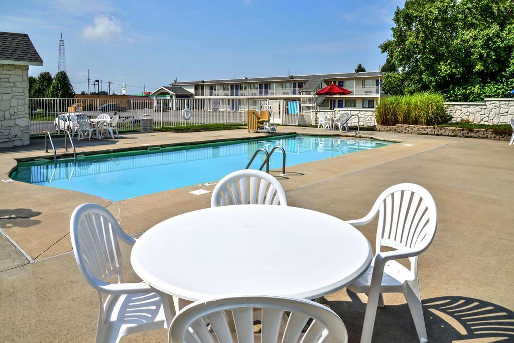 Motel 6-Saint Joseph, Mo מראה חיצוני תמונה