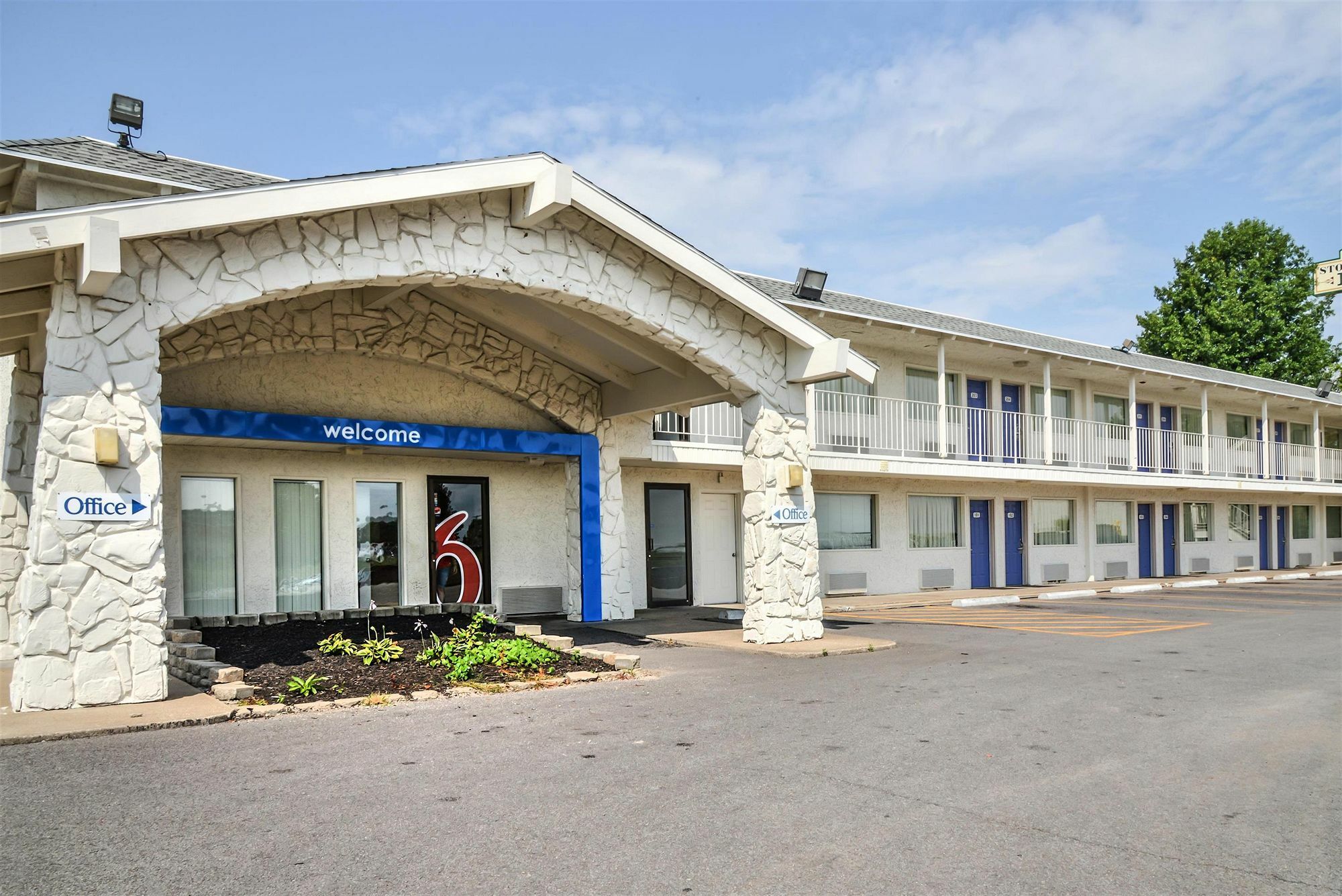 Motel 6-Saint Joseph, Mo מראה חיצוני תמונה